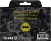 Limitovaná edice sběratelské mince DC Comics Batman 85th Náhled obrázku produktu 5