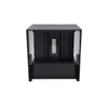 LEDOM Vonkajšie nástenné svetlo CUBE LED 2x3W (6W) 3000K Náhľad obrázku produktu 3