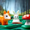 Smart Games Logikspiel So hüpft der Hase XXL, Denkspiel, Anteprima dell’immagine prodotto 11