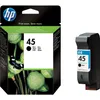 Inkoustová kazeta HP 51645 AE černá č. 45 Náhled obrázku produktu 5