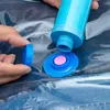 Intirilife 4X sacchetti sottovuoto 100x130cm con pompa Anteprima dell’immagine prodotto 7