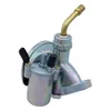 Vergaser 12mm mit Hebel-Choke Puch MS MV VS DS VZ R 50 Produktbild-Vorschau 3