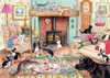Falcon de Luxe Tiere zu Hause 2-Pack-Puzzle-Puzzle - 1000 Produktbild-Vorschau 2