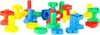 Blocchi di costruzione didattici montessoriani viti 30 Anteprima dell’immagine prodotto 10