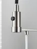 Rubinetto da cucina a 3 vie Ari Solid Spring con doccetta Anteprima dell’immagine prodotto 6