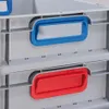 ProfiPlus EuroBox 632,grau/rot (456755) Anteprima dell’immagine prodotto 8