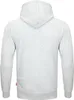 NITRAS Hoodie MOTION TEX Light Pullover Gr. M Hellgrau Produktbild-Vorschau 2