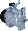 NRF 320095 DKV10R Klimaanlage Klimakompressor PAG 100 R134a Produktbild-Vorschau 10