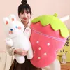 Osterhase Plüschtier Kuscheltier Hase, Bunny Osterhase Produktbild-Vorschau 2