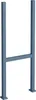 Toboli Paketbox Ständer Anthrazit 610 x 115 x 1500 mm, Produktbild-Vorschau 1
