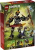 LEGO® NINJAGO 71854 Mécanisme d'action de Cole et Zane le Voir les images du produit 8