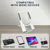 kwmobile Tabletständer für Portable Monitor / Tablet Halter Produktbild-Vorschau 2