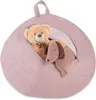 MISIOO Kinder Sitzsack Bezug für Kuscheltiere – Spielzeug Produktbild-Vorschau 1
