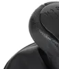 Skoda Fabia II 07-12 Pomello del cambio nero + guarnizione Anteprima dell’immagine prodotto 3