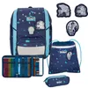 Scout sac d'école LED Genius Set 4 pièces Pegasus bleu Voir les images du produit 1