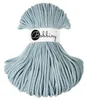 Bobbiny Premium 5 mm 100 m Misty Schnur Produktbild-Vorschau 1