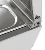 GastroHero Belegstation ECO 1365 Kühltisch 3 Türen 1365x700 Produktbild-Vorschau 10