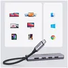 UGREEN USB C Hub 4K at 60Hz USB-C Adapter Produktbild-Vorschau 6