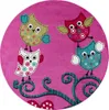 Carpetsale24 Kinderzimmer Teppich, Kinderteppich, Mädchen Produktbild-Vorschau 4