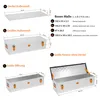ALUBOX® RL-Serie 75 L Werkzeugkiste Riffelblech aus Produktbild-Vorschau 3