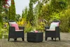 Silvertree Garten- und Balkon-Set Tree inkl. Sitzauflagen, Produktbild-Vorschau 9