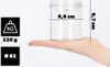 KADAX 20x 350ml Sklenené poháre na konzervy Džem Med Náhľad obrázku produktu 3