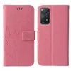 Handyhülle für Xiaomi Redmi Note 11 Pro Floral Blumen Produktbild-Vorschau 6