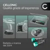 CELLONIC 1x Batteria per Rasoi & Tagliacapelli Compatibile Anteprima dell’immagine prodotto 7