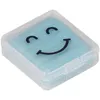 Läufer Knetgummi-Radierer Smiley zufällige Farbe (1 Stück) Produktbild-Vorschau 5