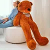 Grand ours en peluche 180 cm Voir les images du produit 2
