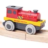 Grande locomotive rouge Bigjigs Voir les images du produit 7