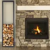 relaxdays Kaminholzregal Produktbild-Vorschau 2