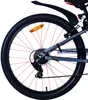 Vélo enfant Volare Rocky - 24 pouces - Bleu - 7 vitesses Voir les images du produit 2