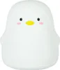KIK - Silikon-LED-Nachtlicht für Kinder mit weißem Pinguin Produktbild-Vorschau 2