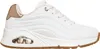 Skechers Uno Gen1 Shimmer Wave Weiß WHT Größe EU 34 Produktbild-Vorschau 1