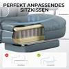 Fotel do gier GTPLAYER, fotel dla graczy, ergonomiczny Podgląd zdjęcia produktu 2