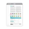 ColorWay Fotopapier matt selbstklebend 120g/m², A4, 50 Produktbild-Vorschau 2