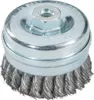 Metabo  Stahldrahttopfbürste 100 mm M 14, 623719000 Produktbild-Vorschau 3