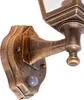 Antike Wandleuchte Gold IP44 mit Bewegungsmelder Capital Produktbild-Vorschau 4