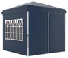 Outsunny paviljoen, 2,5x2,5 meter, waterafstotend, stabiel, Productafbeelding-voorbeeld 1