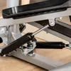 Stepper A90-279SR, s tréningovým počítačom LCD, odpor Náhľad obrázku produktu 9