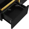 MODFU Table Basse 70 x 35,5 x 70 cm - Finition Haute Voir les images du produit 4