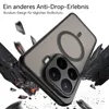 Handyhülle für Xiaomi 17T Pro Hülle Magnet Ring Wireless Produktbild-Vorschau 4