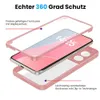 360 Grad Handyhülle für Xiaomi Redmi Note 13 Pro+ 5G Full Produktbild-Vorschau 3