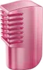 A pink grooming tool with comb-like attachments. Náhled obrázku produktu