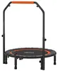 SPORTNOW 102cm Faltbares Fitness-Rebounder Produktbild-Vorschau 1