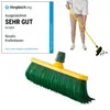 Novaliv Krallenbesen Kopf 40 cm Kunststoff mit Produktbild-Vorschau 1