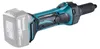 Makita Akku-Geradschleifer DGD800Z, 18Volt, (ohne Akku und Produktbild-Vorschau 5