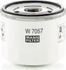 Filtr oleju MANN-FILTER W 7057 Podgląd zdjęcia produktu 2