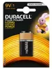 DURACELL Batterie Plus 9V MN1604/6LR61 1er Blister Anteprima dell’immagine prodotto 4